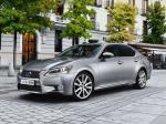 Lexus GS300h 2013 года